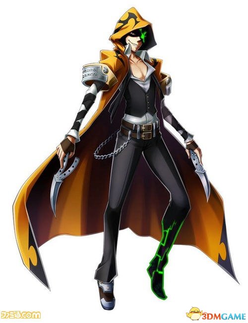 苍翼默示录:刻之幻影 照美使用心得