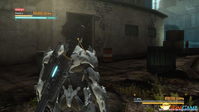 合金装备崛起：复仇 PC版 MOD制作方法 材质导入工具