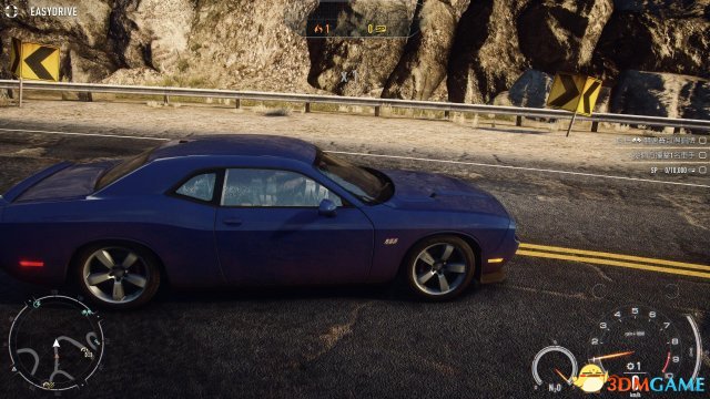 极品飞车18:宿敌 提升画质技巧 1080P实现4K画质