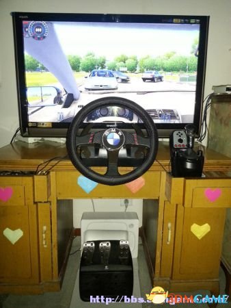 极品飞车18:宿敌 方向盘补丁及教程 怎么用方向盘玩