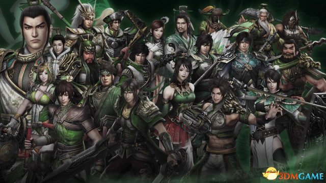 真三国无双7：猛将传 白金奖杯达成全攻略 全S达成