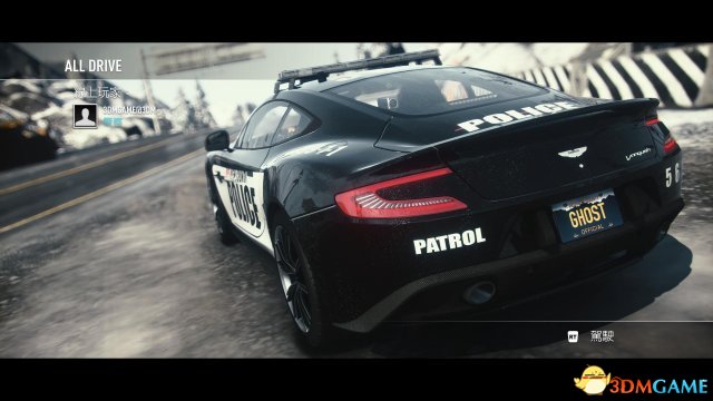 极品飞车18:宿敌 提升画质技巧 1080P实现4K画质