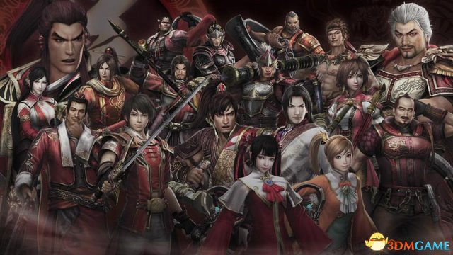 真三国无双7:猛将传 白金奖杯心得技巧 难点分析