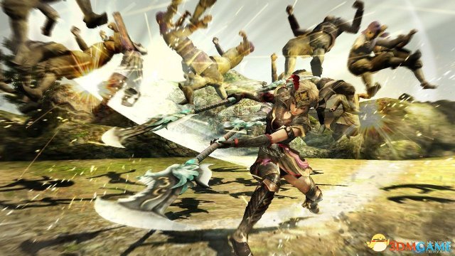 真三国无双7：猛将传 刷统率力方法 怎么刷统率力