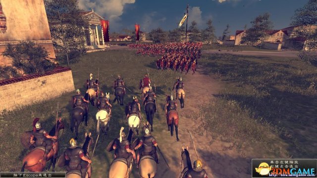罗马2:全面战争 4.0版实用独立MOD合集 10月份