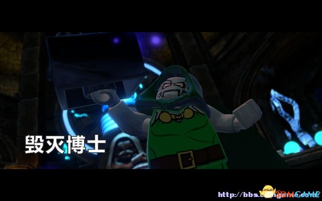 乐高漫威超级英雄 图文全攻略 全关卡流程剧情攻略
