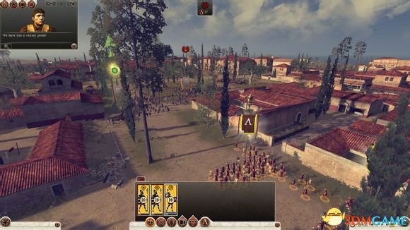 罗马2:全面战争 科研MOD 科技研究加速