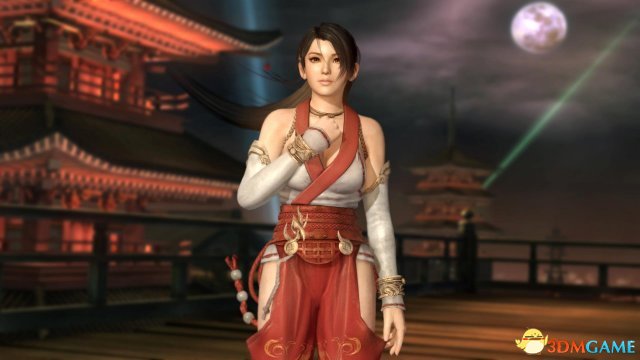 死或生5:终极版 人物基本性能修正说明