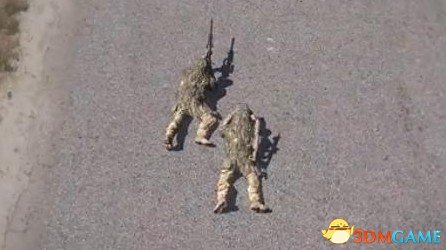 武装突袭3 狙击教学视频 教大家怎么打狙击