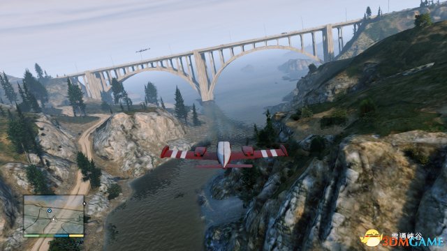 侠盗猎车5GTA5 飞行课程全金牌视频 新手必看