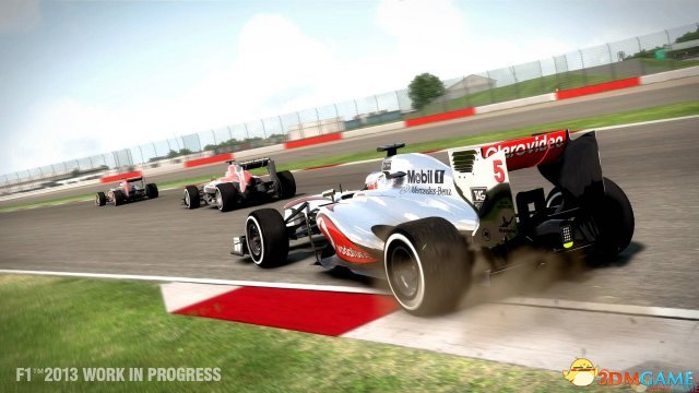 F1 2013 生涯模式AI真实化MOD 仅供娱乐