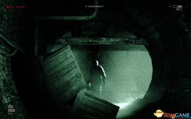逃生Outlast 瞬移即时存档秘籍 4号升级档专用