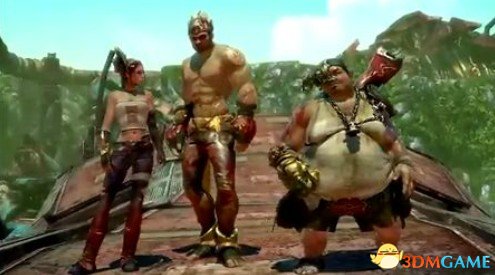 奴役:西游记 PC高级版 全剧情动画剪辑电影