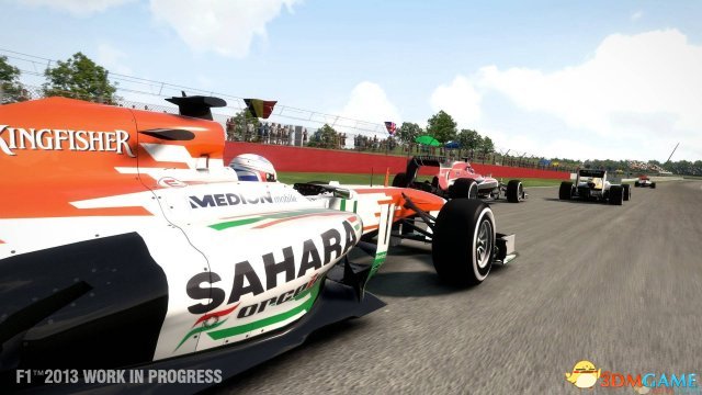 F1 2013 联机公共组加入方法 如何联机