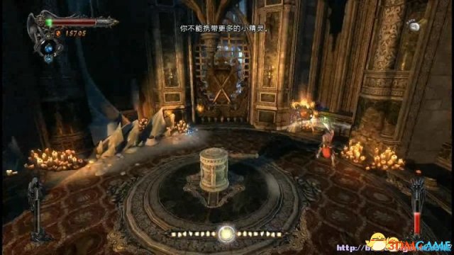 恶魔城:暗影之王 终极版 黑暗骑士BOSS简单打法心得