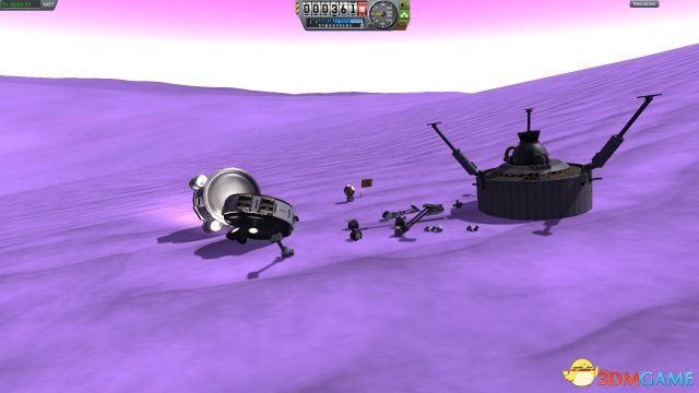 坎巴拉太空计划 美国航天飞机固体助推器MOD