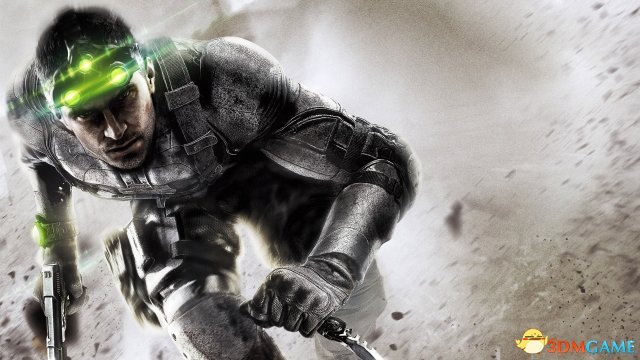 细胞分裂6:黑名单 XBOX360高清材质包安装方法