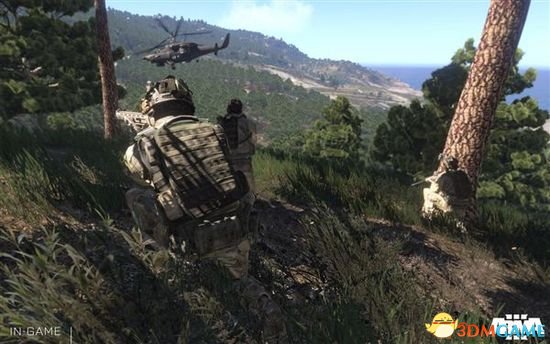武装突袭3 跳跃MOD 视频演示