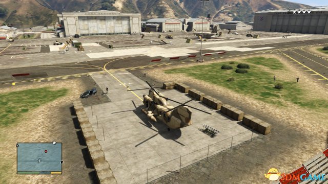 侠盗猎车5GTA5 全剧情全金牌视频攻略
