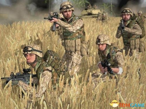 武装突袭3 使用hamachi进行多人联机方法教程