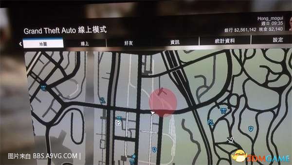 gta5帮派攻击位置