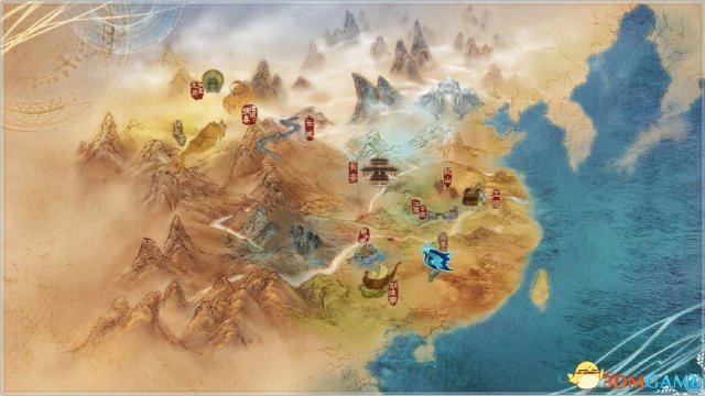 古剑奇谭2 支线巫山一段云完成方法 剧透慎入