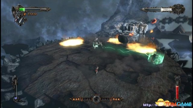 恶魔城:暗影之王 终极版 泰坦乌鸦打法心得