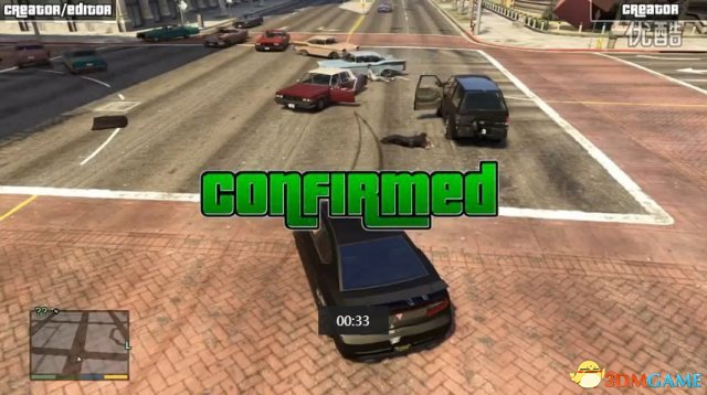 侠盗猎车5GTA5 流言验证者 第七期视频