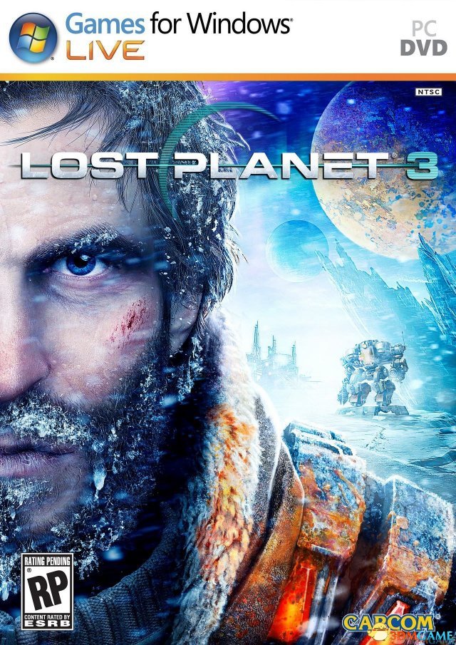 失落的星球3 全金手指秘籍 XBOX360版