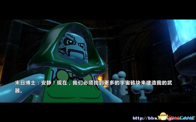 乐高漫威超级英雄 图文全攻略 全关卡流程剧情攻略