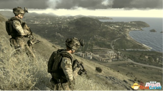武装突袭3 联机视频及步兵初级知识讲解视频