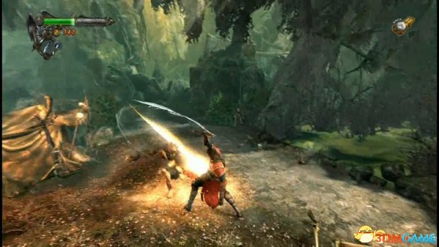 恶魔城：暗影之王 终极版 强化骷髅兵打法视频攻略