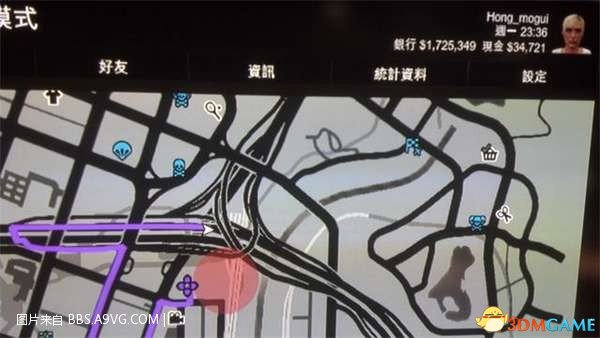 gta5帮派攻击位置