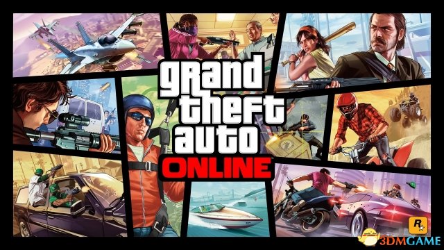 侠盗猎车5GTA5 OL版全等级与解锁内容解密
