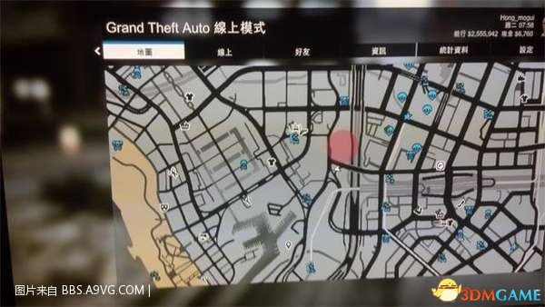 gta5帮派攻击位置