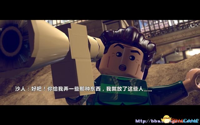 乐高漫威超级英雄 图文全攻略 全关卡流程剧情攻略