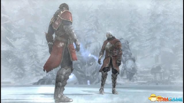 恶魔城:暗影之王 终极版 高技巧连技玩法心得及视频