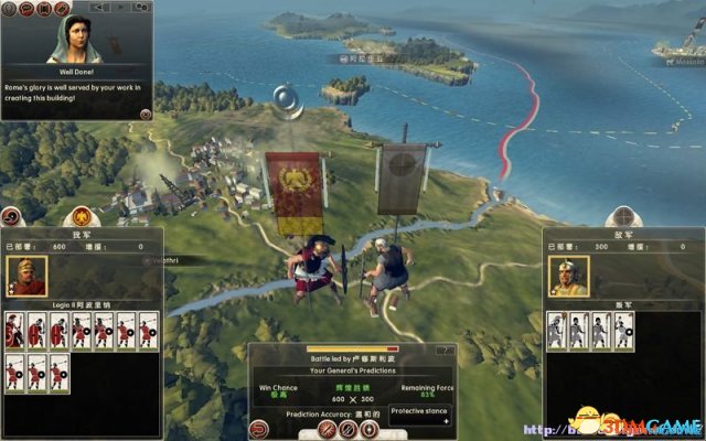 罗马2:全面战争 AI回合加速MOD