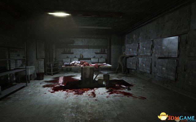 逃生Outlast 游戏打法心得 通关心得