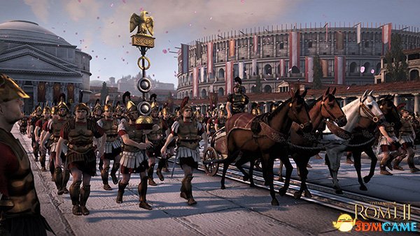 罗马2：全面战争 增加罗马收入MOD 5.0版补丁适用