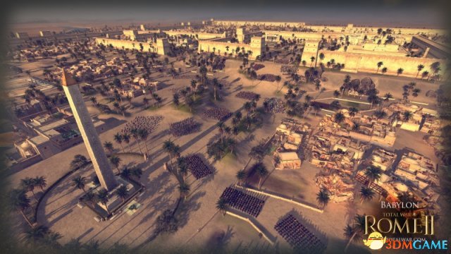 罗马2:全面战争 增加收入MOD 敌我通用
