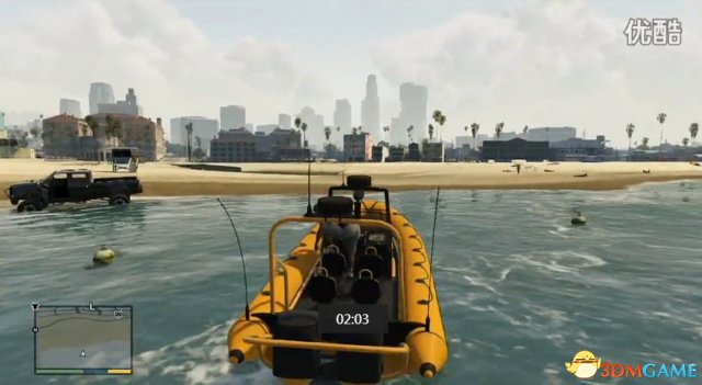 侠盗猎车5GTA5 流言终结者全集 一至六期