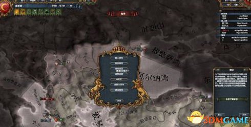 欧陆风云4 输入作弊码的方法 怎么输入作弊码