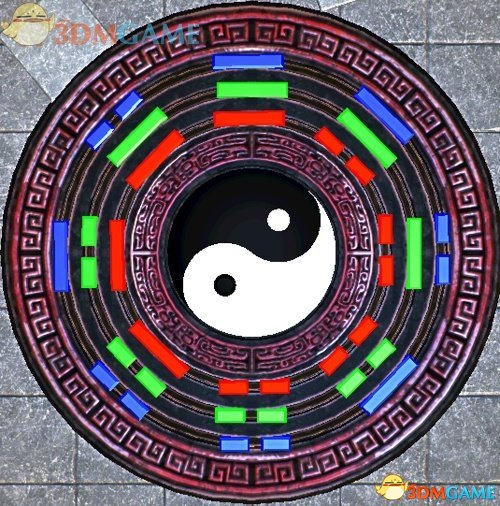 轩辕剑6 九鼎密道之奇门遁甲攻略教学 太极八卦研究