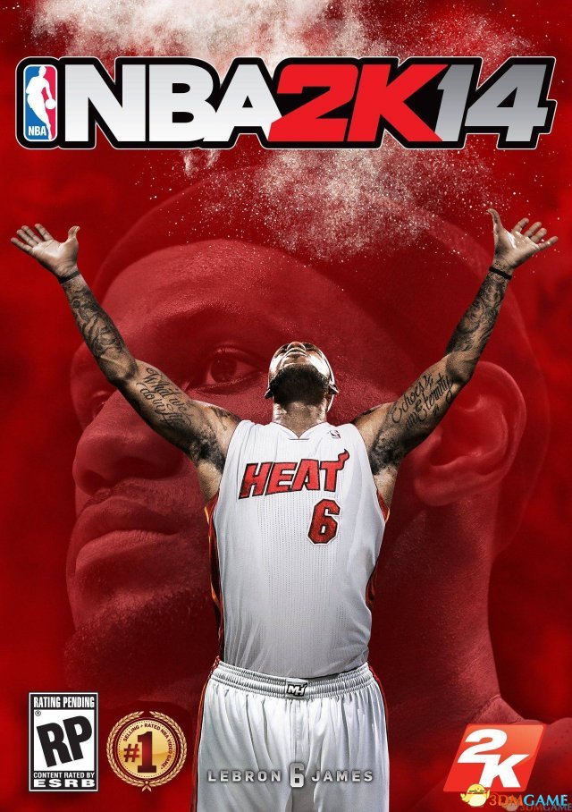 NBA 2K14 360手柄操作入门 图文汉化详解