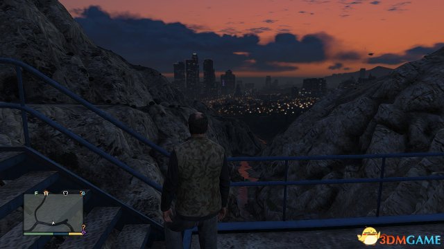 侠盗猎车5GTA5 游戏心得评价 一部伟大的作品