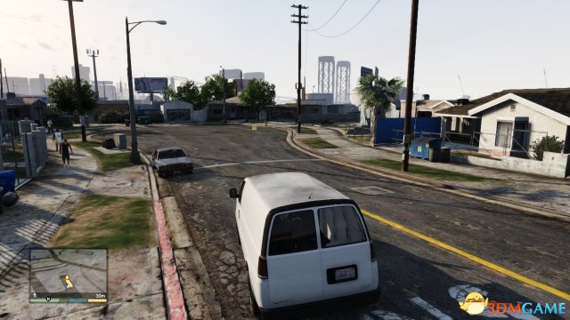 侠盗猎车5GTA5 游戏技术秘密 超专业分析