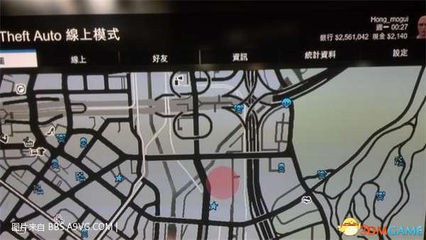 gta5帮派攻击位置