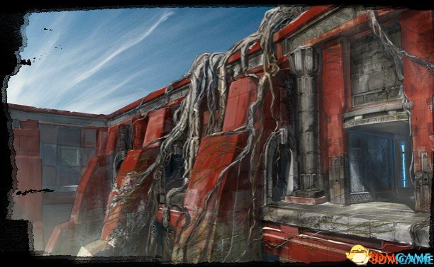 魔法门10：遗产 剧情区域世界地图介绍 杉提瑞遗迹