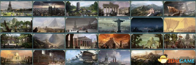 文明5:美丽新世界 神级难度攻略心得